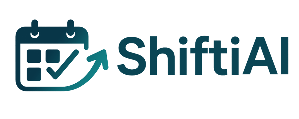 ShiftiAI LOGO